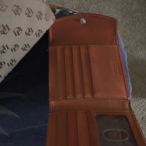 Vintage Dooney&Bourke,INC. handbag / wallet - Picture 12 of 12